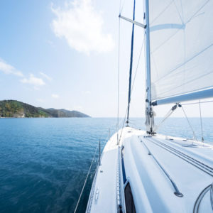 sailboat